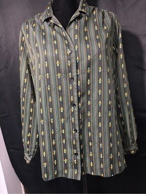 Vintage Levi’s Strauss & Co Women’s Blouse